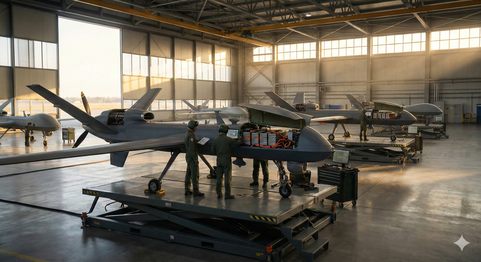 Defense Hangar